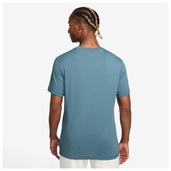 Nike Ανδρική κοντομάνικη μπλούζα Dri-FIT Fitness T-Shirt